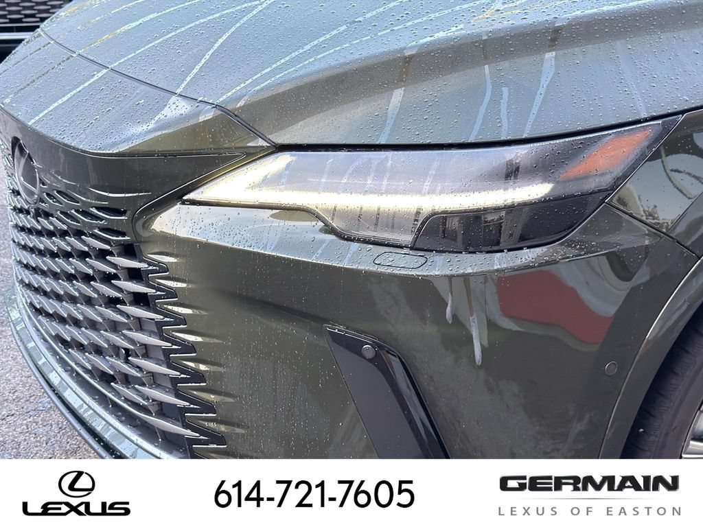 New 2026 Lexus RX 350 AWD w/ Convenience Package image 13