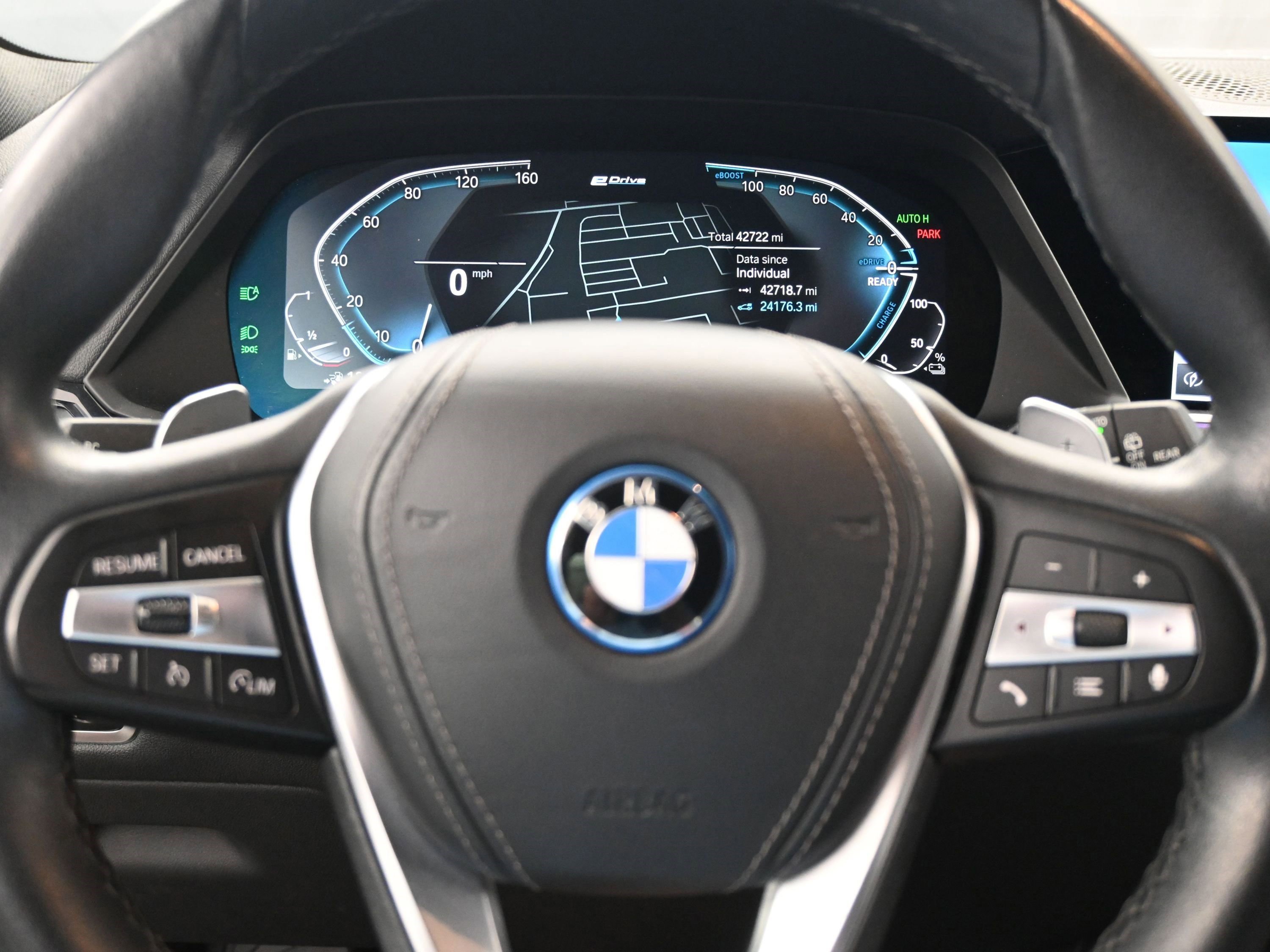 Used 2022 BMW X5 xDrive45e w/ Parking Assistance Package image 36