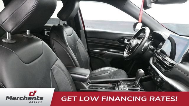 Used 2022 Jeep Compass Limited AWD/4WD image 14