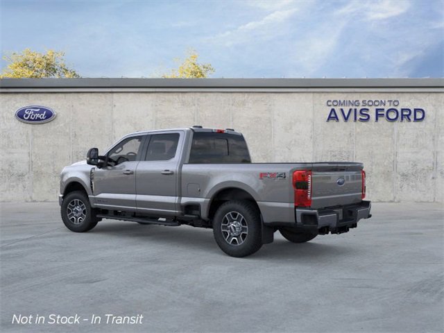 New 2026 Ford F350 4x4 Crew Cab Super Duty image 4