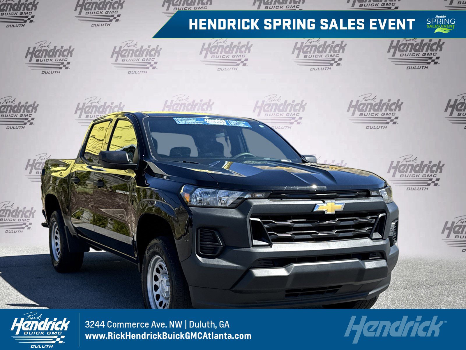 Used 2024 Chevrolet Colorado W/T