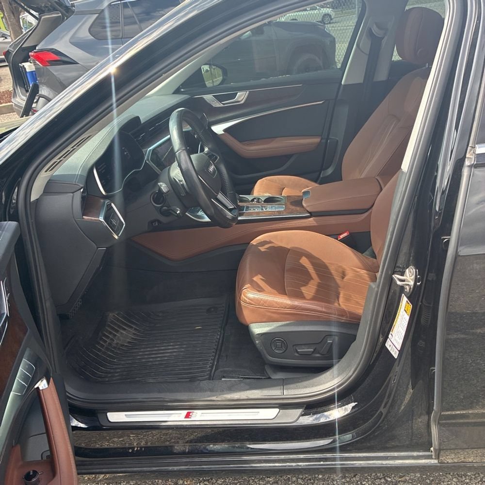 Used 2019 Audi A6 3.0T Premium Plus w/ Premium Plus Package AWD/4WD image 5