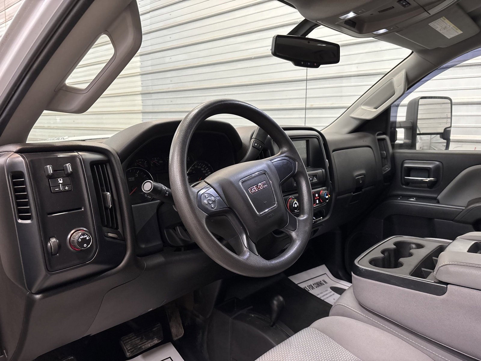 Used 2016 GMC Sierra 3500 4x4 Double Cab w/ Sierra Convenience Package image 10