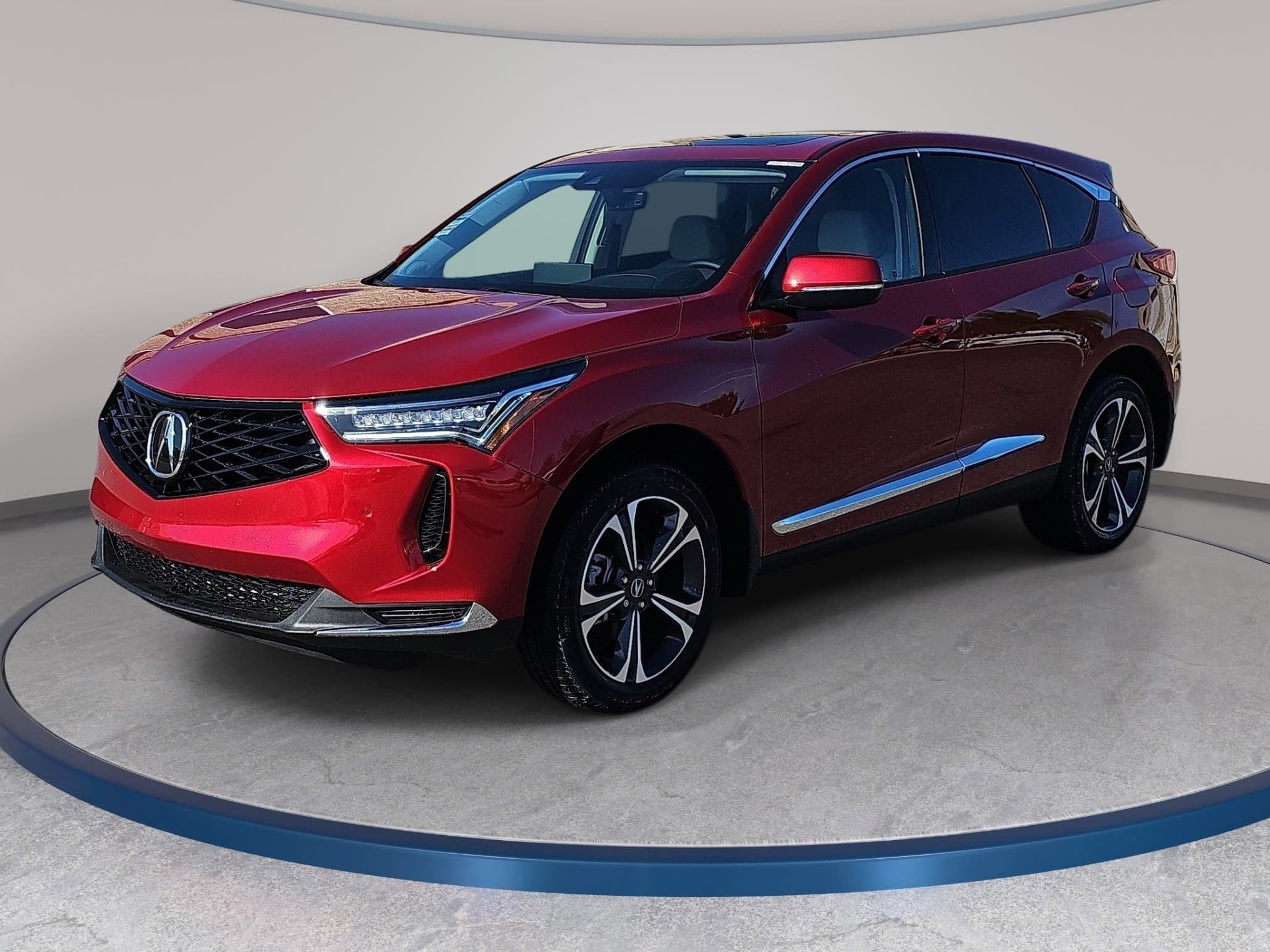 New 2026 Acura RDX SH-AWD w/ Technology Package image 1