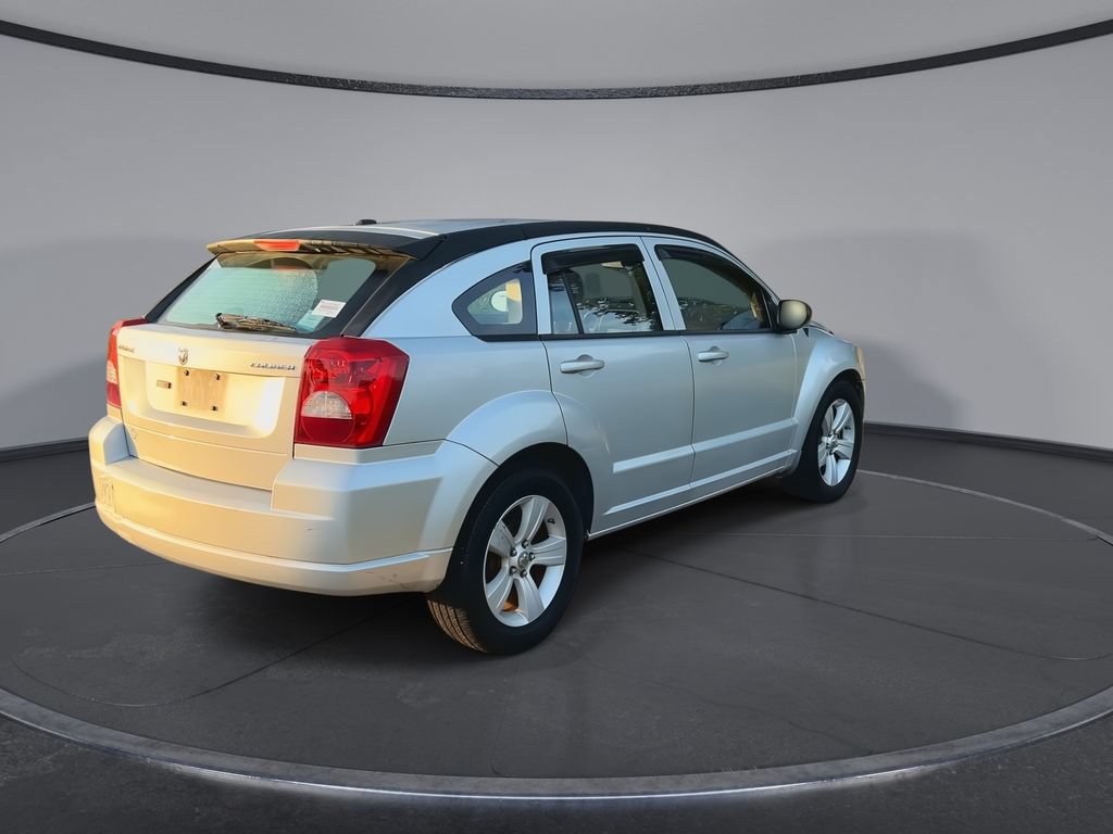 Used 2011 Dodge Caliber Mainstreet FWD image 8