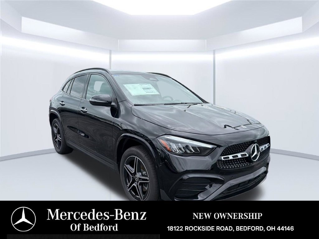Used 2026 Mercedes-Benz GLA 250 4MATIC image 3