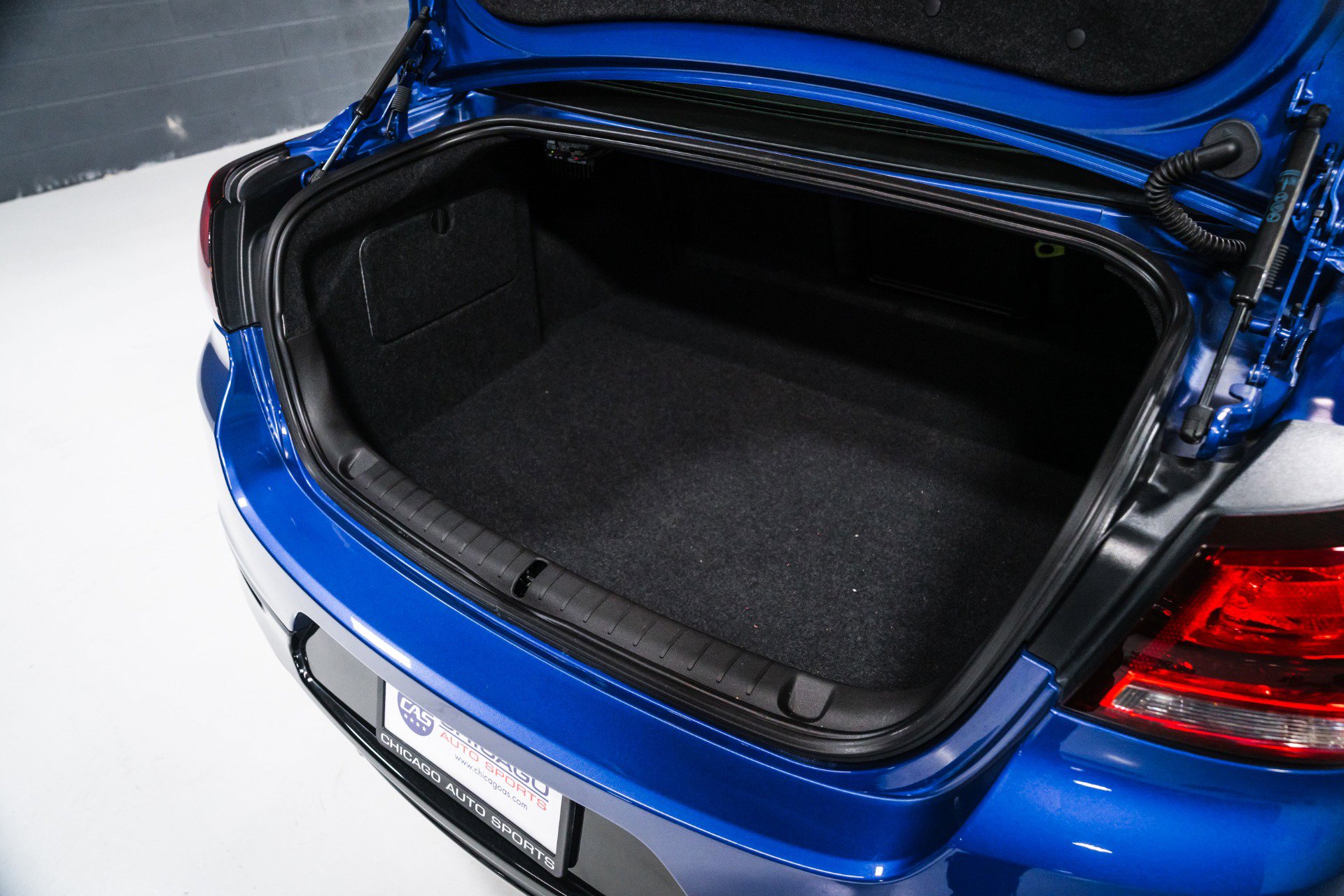 Used 2016 Chevrolet SS image 37