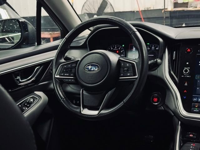 Used 2023 Subaru Outback Limited image 25