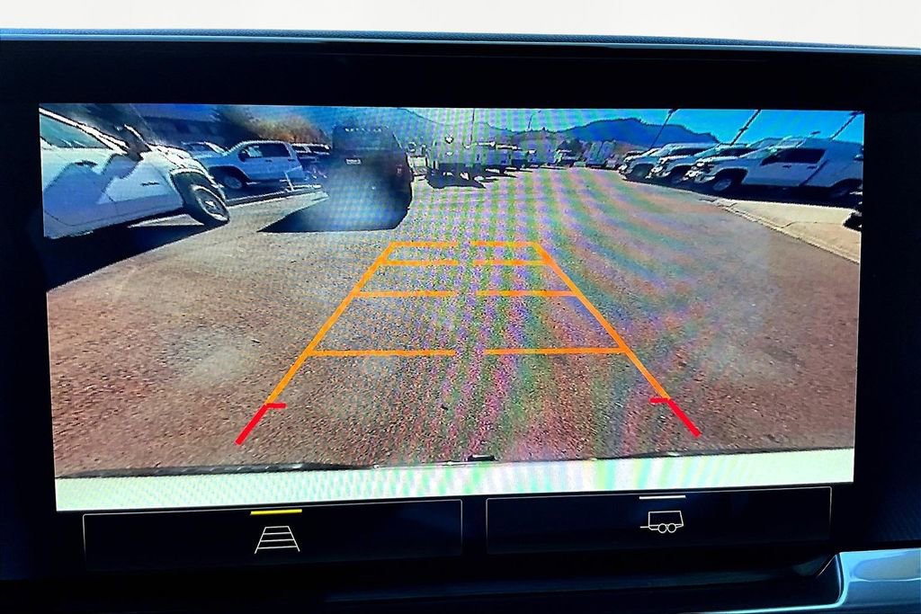 Used 2023 Chevrolet Silverado 1500 LT Trail Boss w/ Protection Package image 23