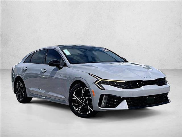 Used 2025 Kia K5 GT-Line w/ GT-Line Premium Package FWD image 12
