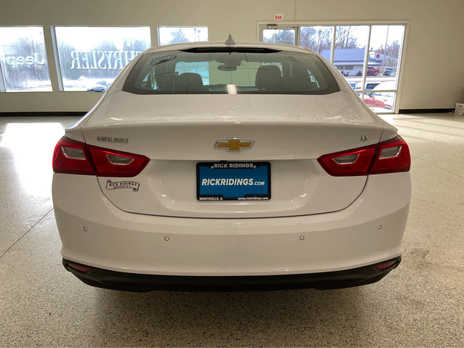 Used 2024 Chevrolet Malibu LT image 6