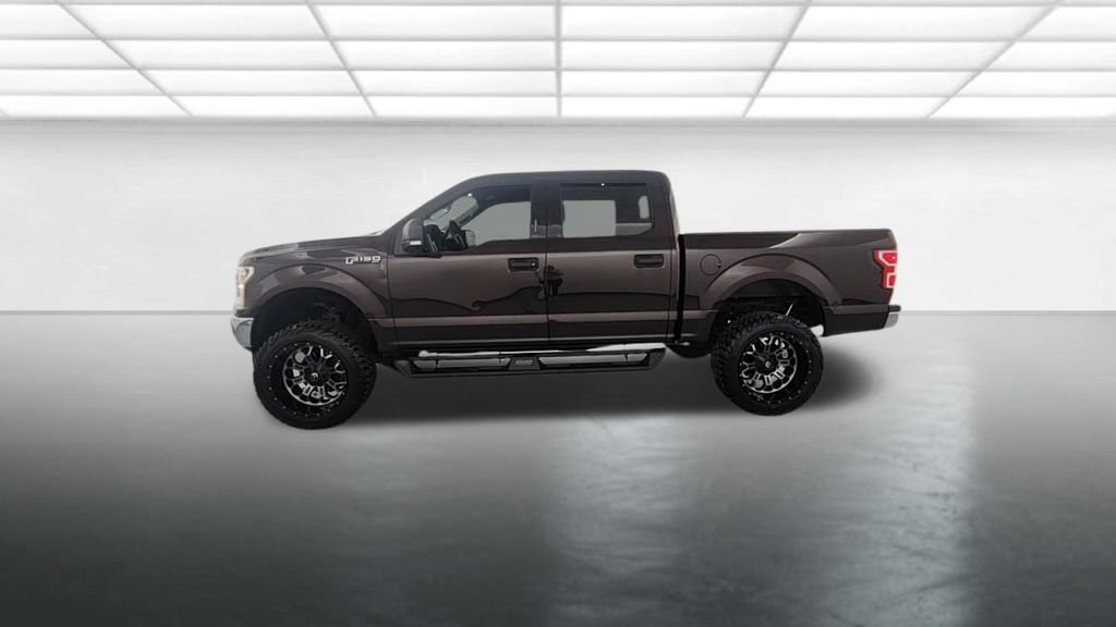 Used 2019 Ford F150 XLT w/ Equipment Group 301A Mid image 5