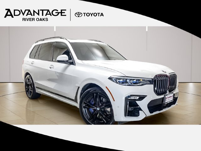 Used 2020 BMW X7 M50i