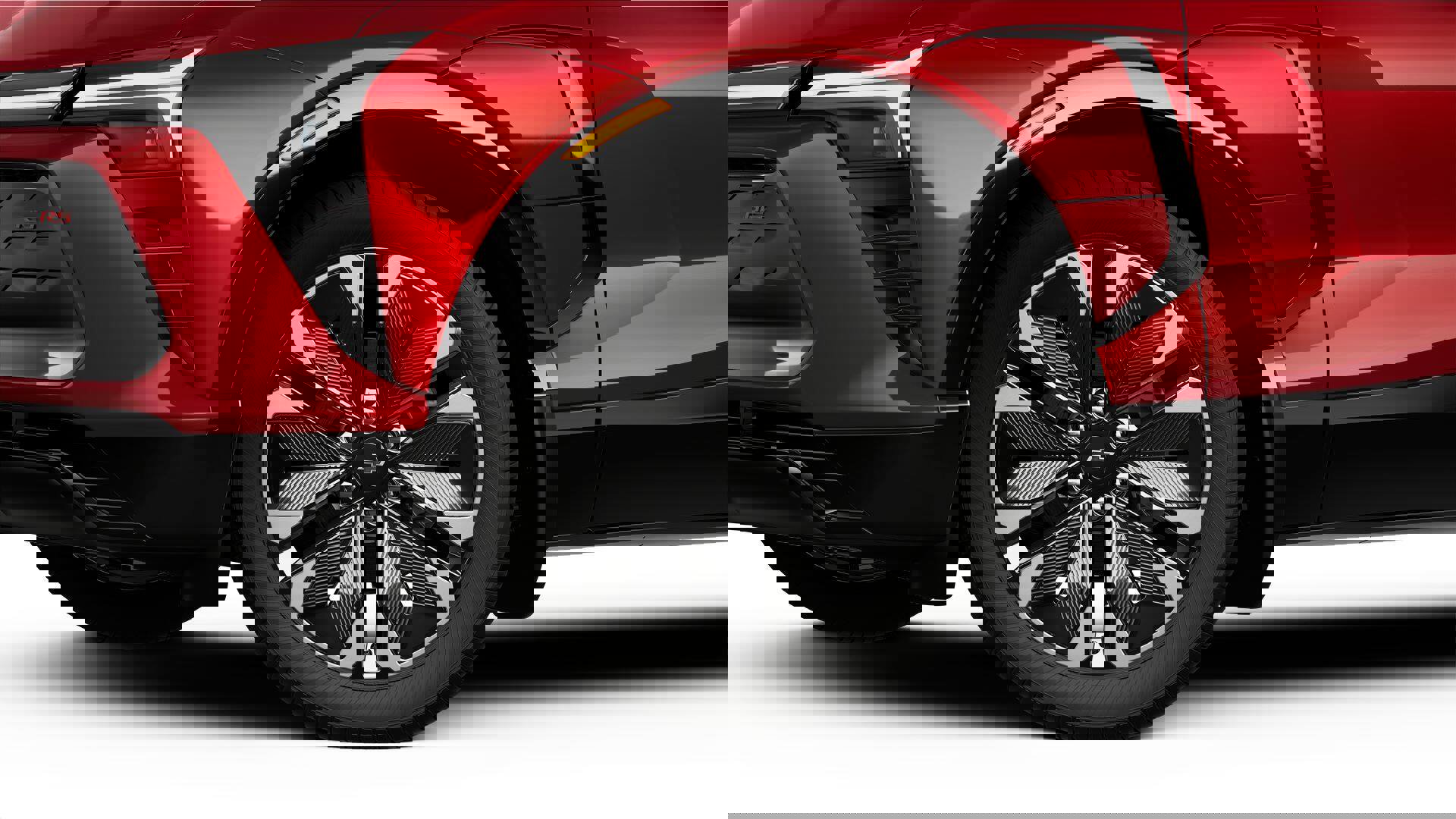 New 2026 Chevrolet Blazer EV RS image 52