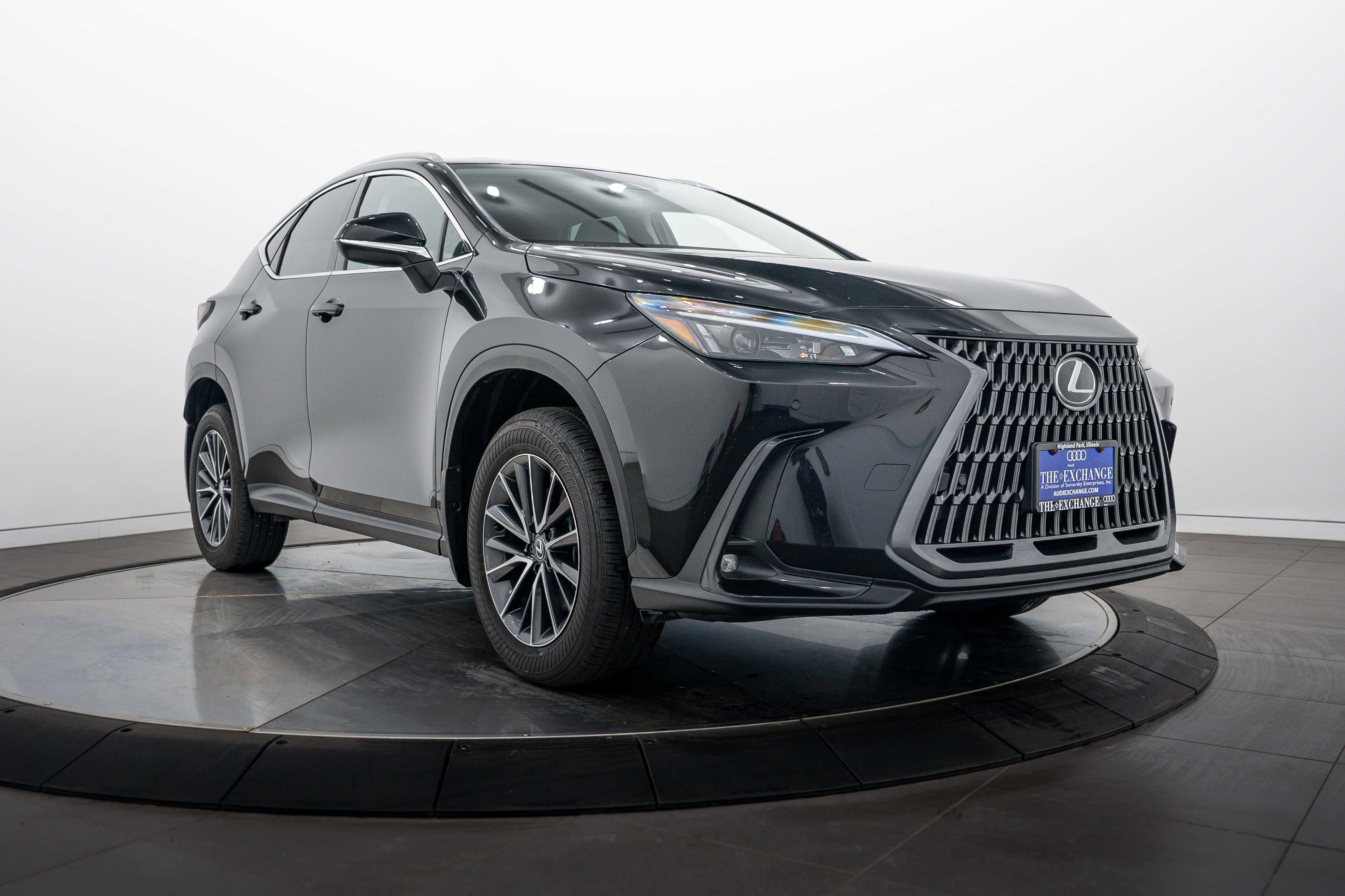 Used 2024 Lexus NX 350h AWD
