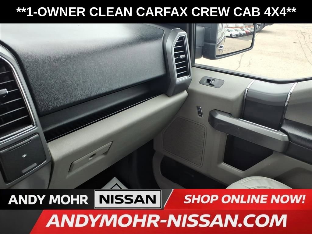 Used 2019 Ford F150 XLT w/ Equipment Group 302A Luxury image 24