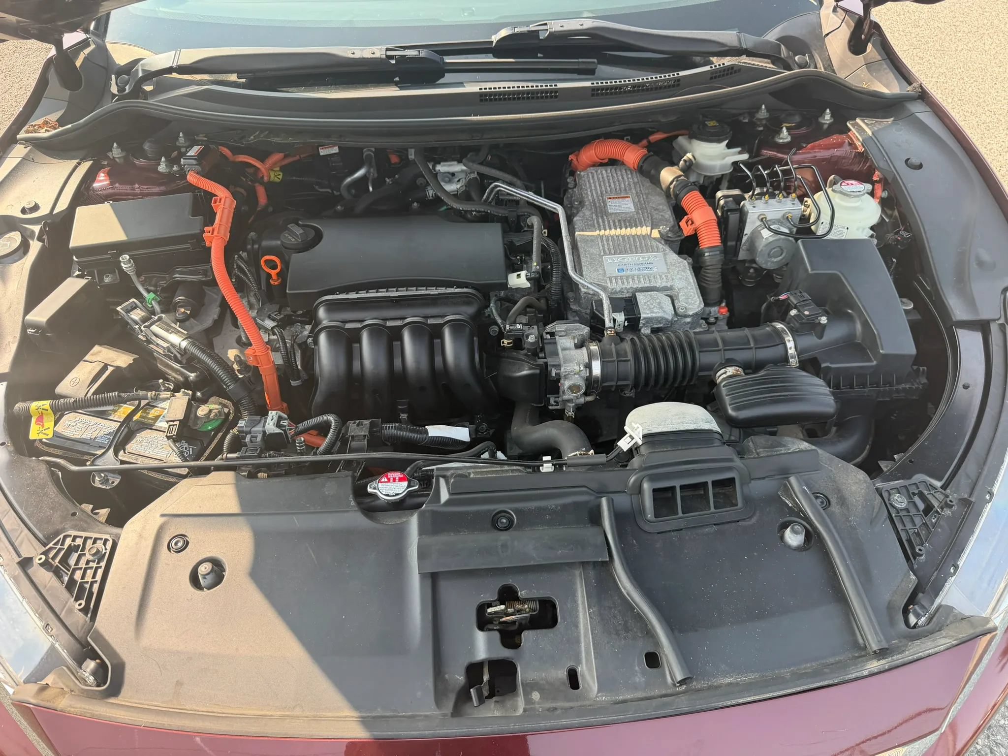 Used 2018 Honda Clarity Touring image 26