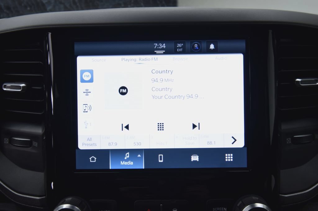 New 2026 RAM 5500 Tradesman w/ Chrome Appearance Group AWD/4WD image 18