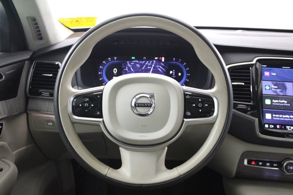 Used 2024 Volvo XC90 B6 Ultimate w/ Lounge Package image 17