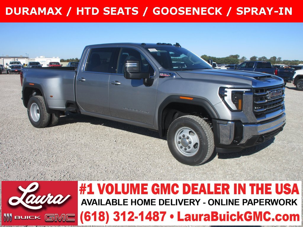 New 2026 GMC Sierra 3500 SLE w/ SLE Value Package