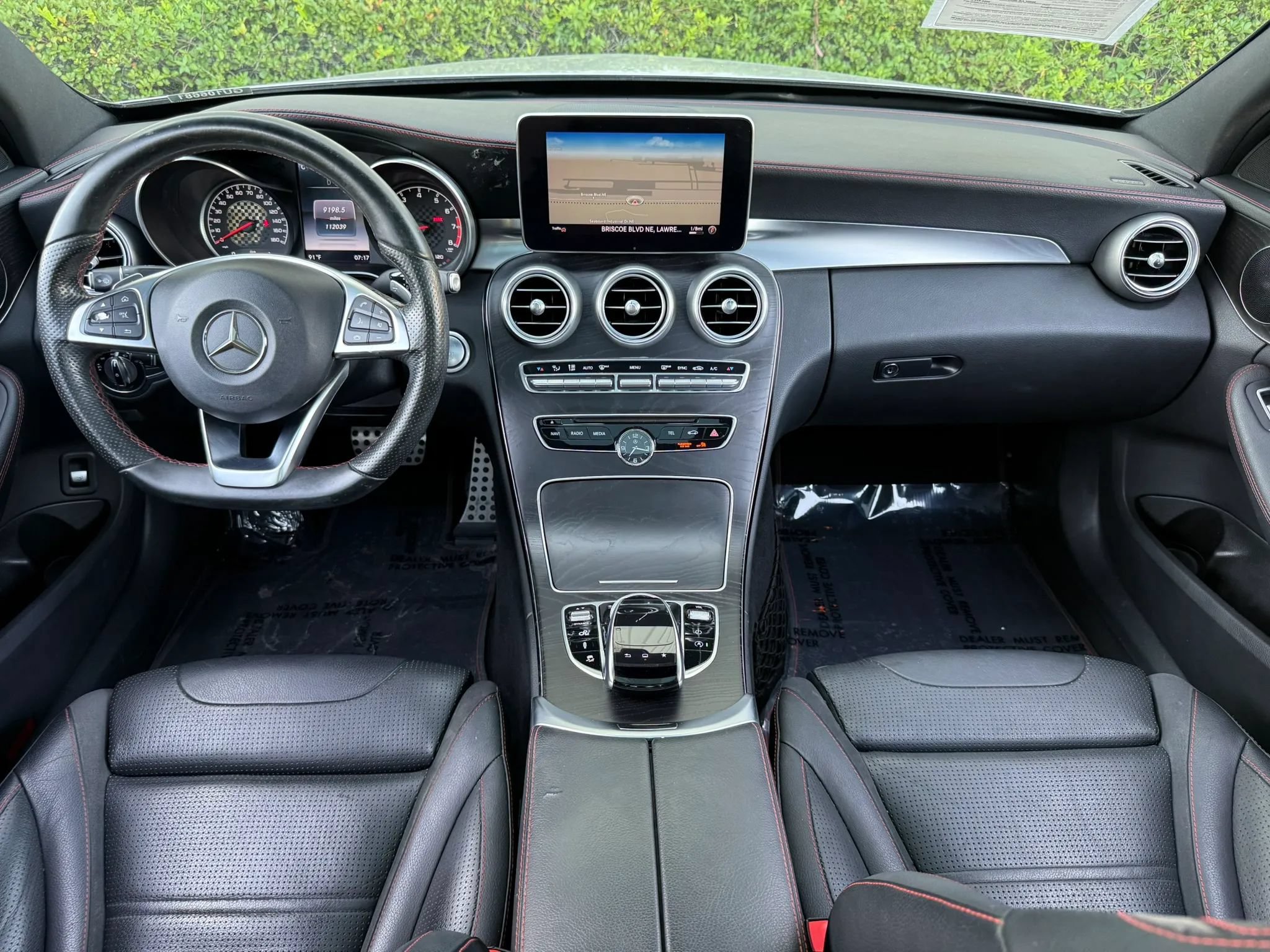 Used 2016 Mercedes-Benz C 450 AMG image 16