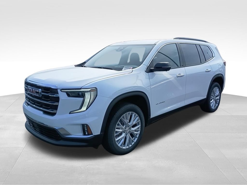 New 2026 GMC Acadia Elevation w/ Elevation Premium Package FWD image 4