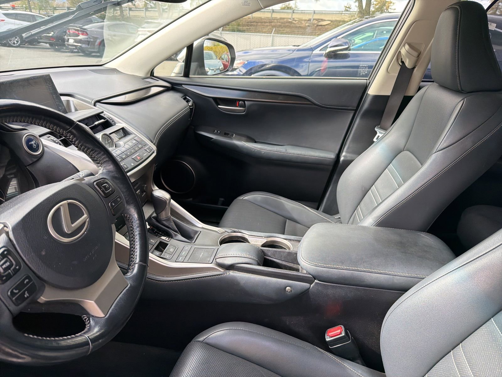 Used 2015 Lexus NX 300h AWD w/ Premium Package image 5