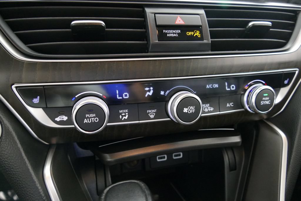 Used 2022 Honda Accord EX-L image 19