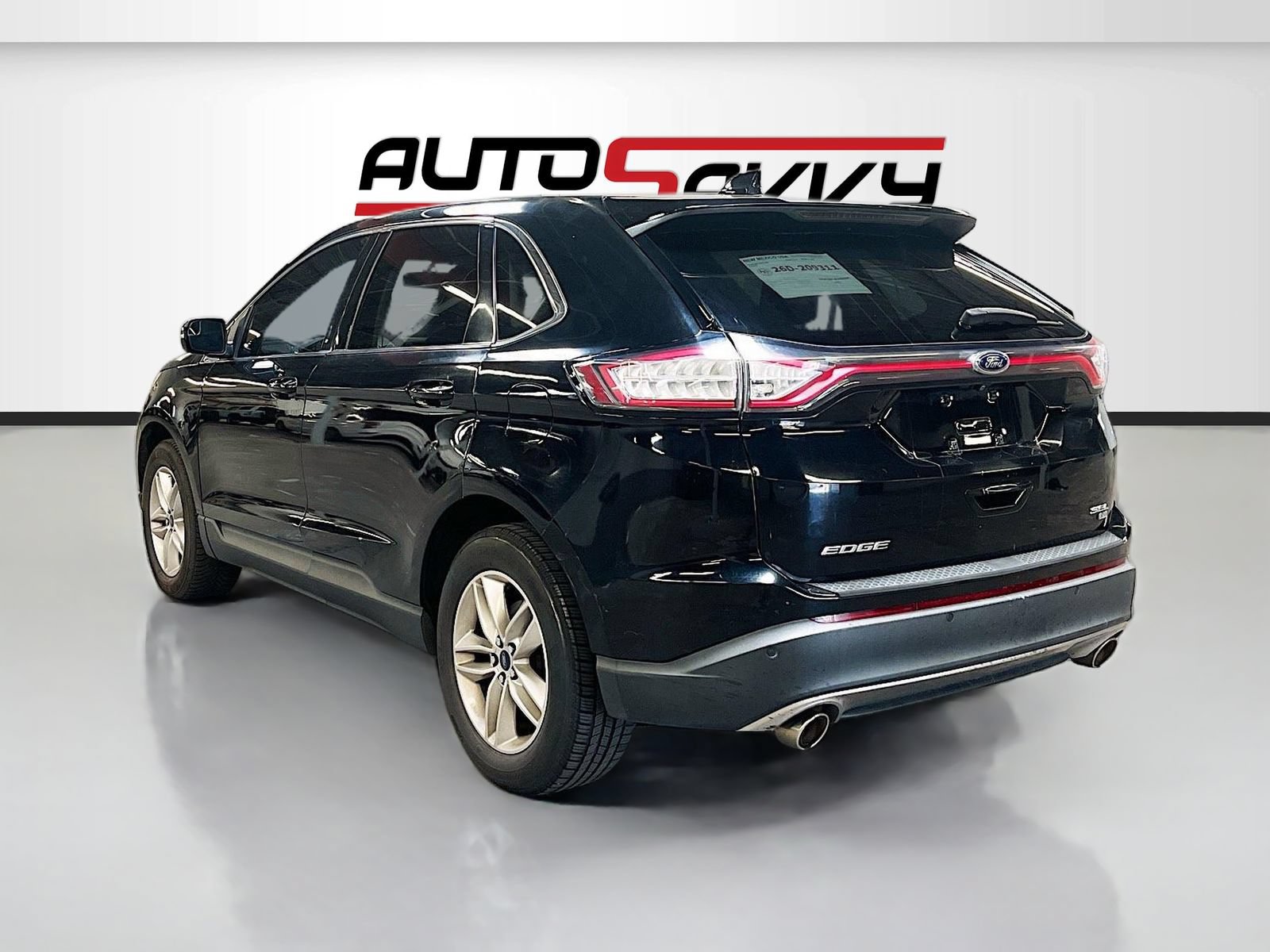 Used 2016 Ford Edge SEL w/ Equipment Group 201A AWD/4WD image 5
