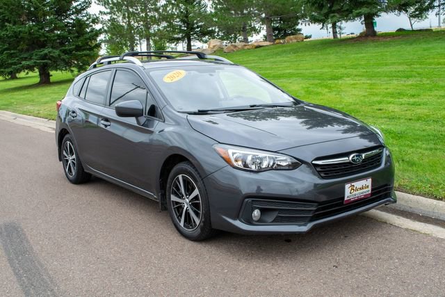 Used 2020 Subaru Impreza 2.0i Premium image 8
