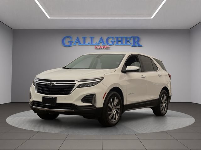 Certified 2022 Chevrolet Equinox LT AWD/4WD image 10