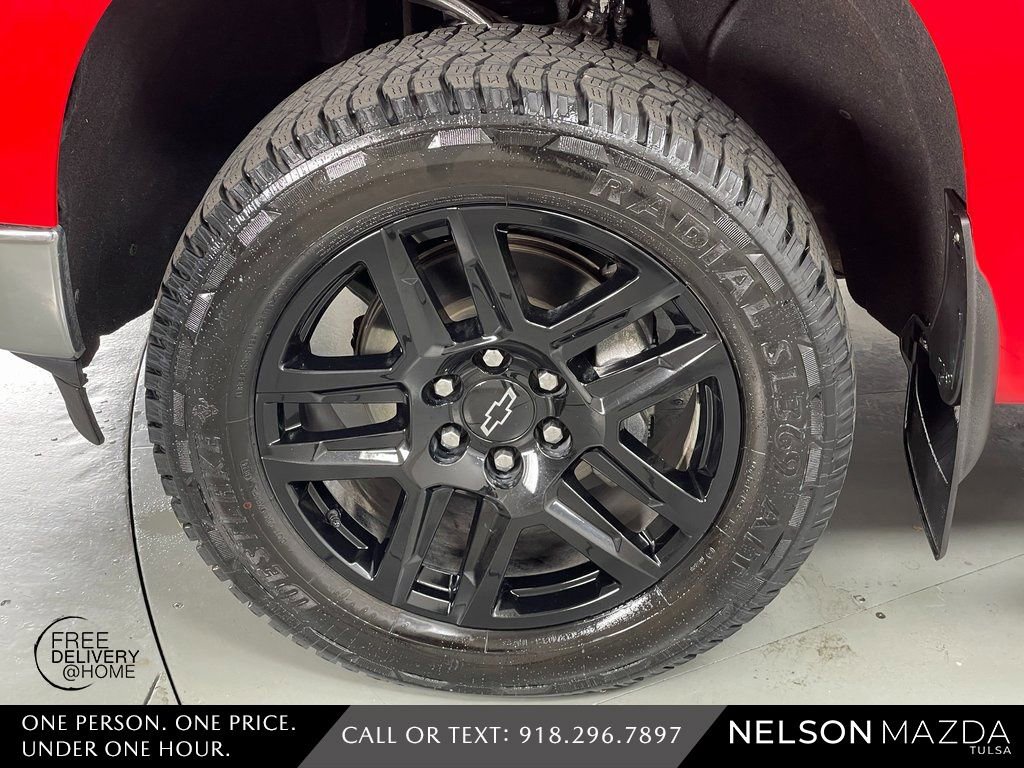 Used 2022 Chevrolet Silverado 1500 LT image 13