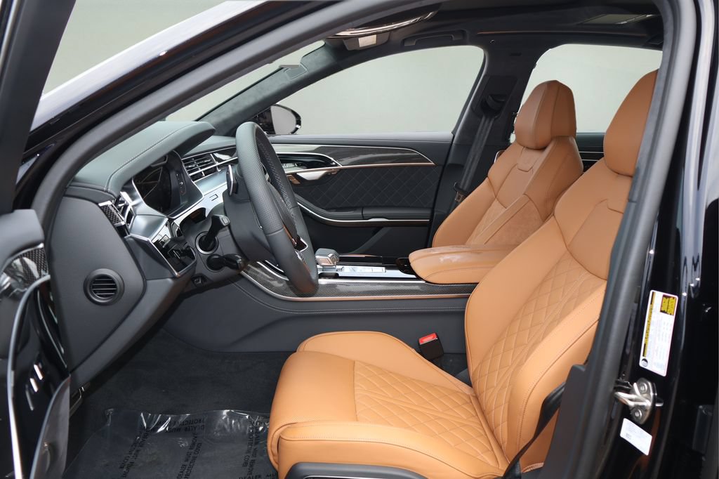 New 2026 Audi S8 AWD/4WD image 12