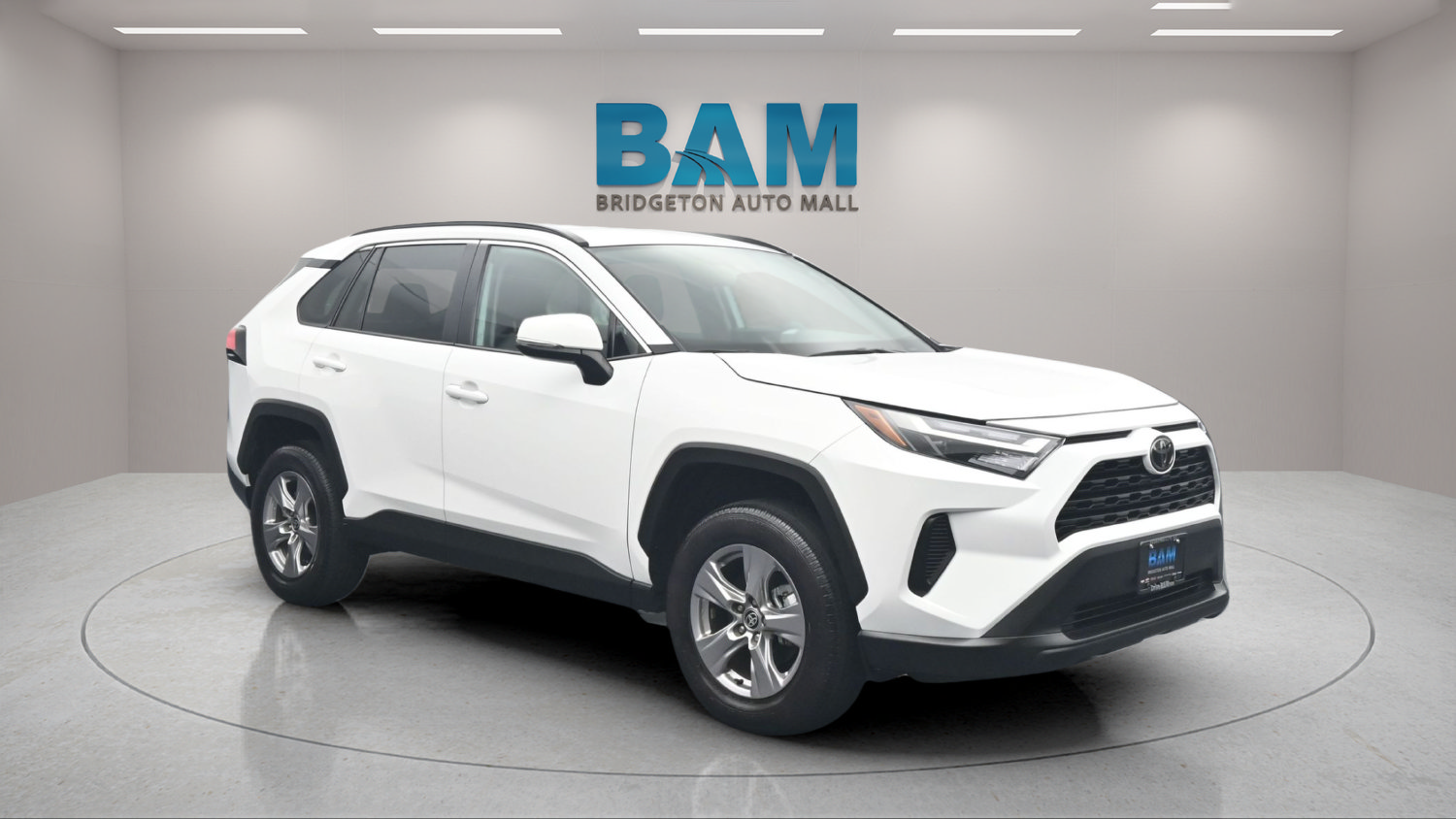 Used 2025 Toyota RAV4 XLE