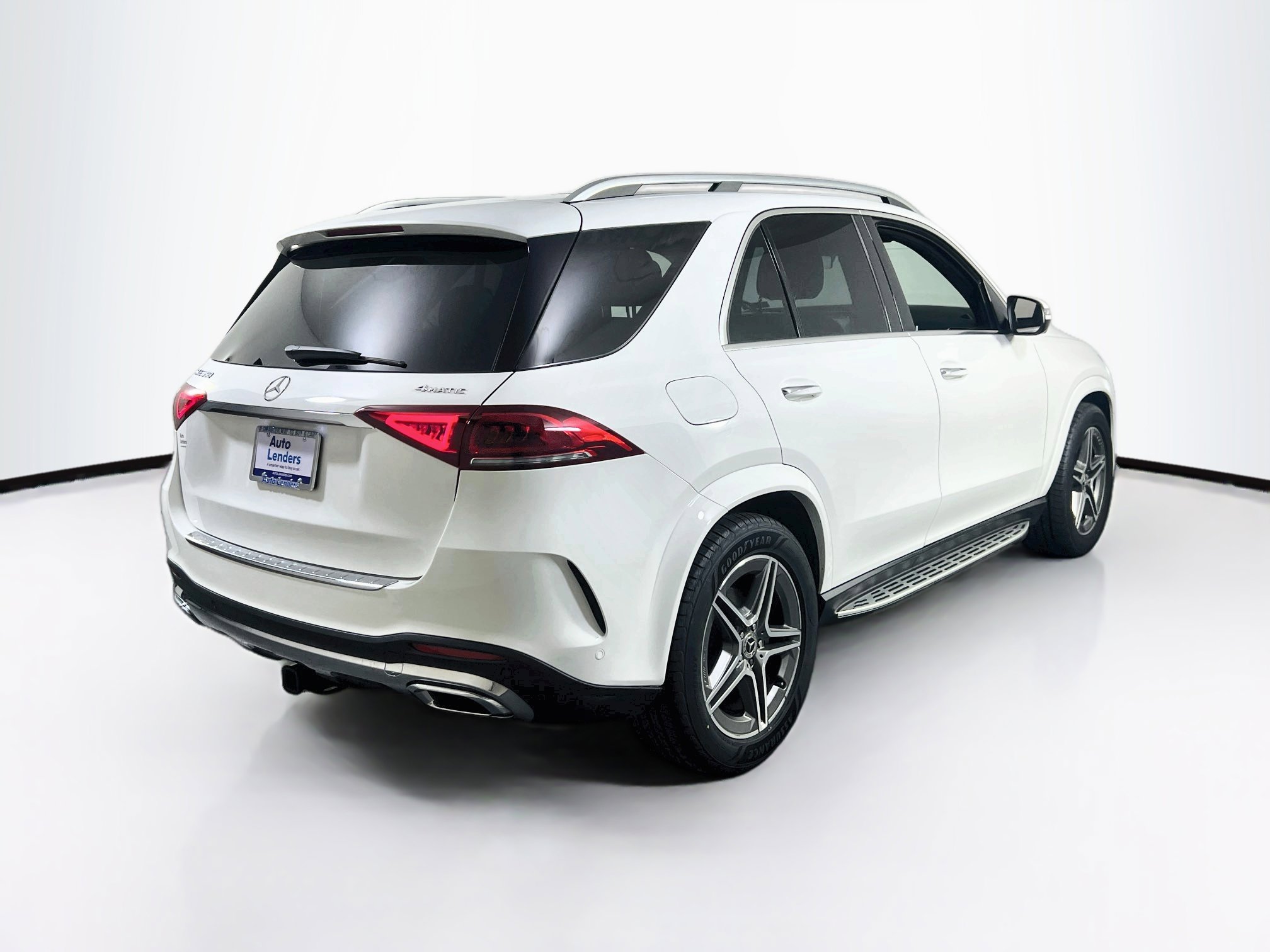 Used 2022 Mercedes-Benz GLE 350 4MATIC image 5