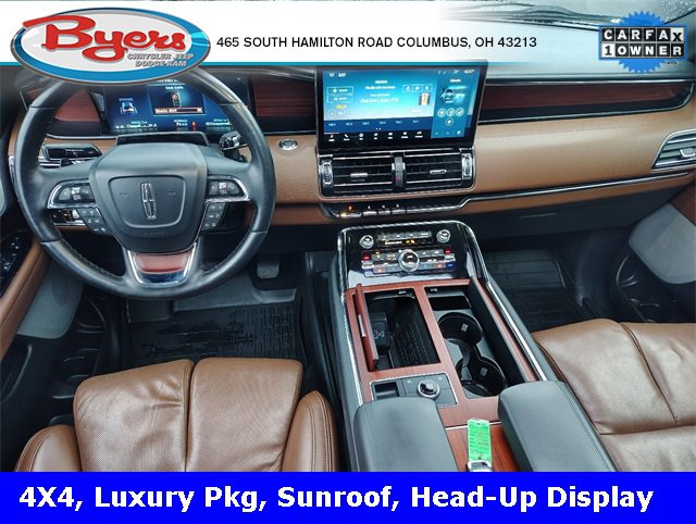 Used 2022 Lincoln Navigator L Reserve image 17