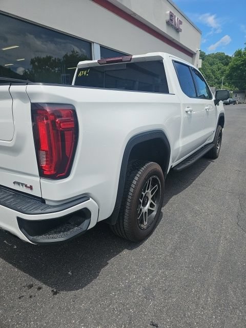 Used 2021 GMC Sierra 1500 AT4 w/ AT4 Preferred Package AWD/4WD image 7