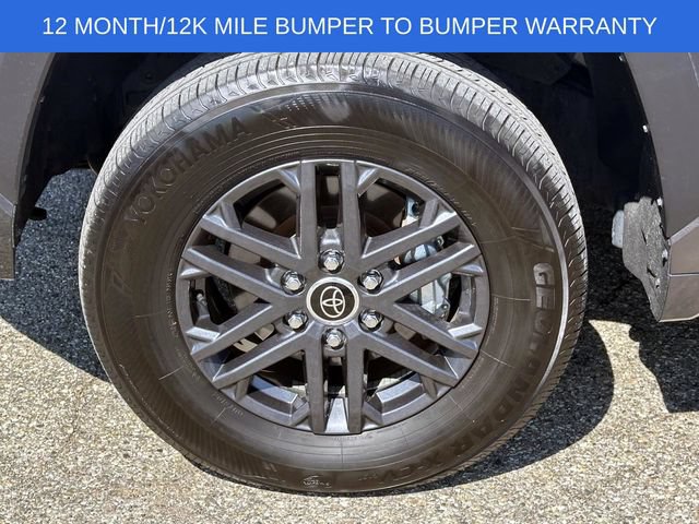 Used 2024 Toyota Tundra SR5 w/ SR5 Convenience Package AWD/4WD image 8