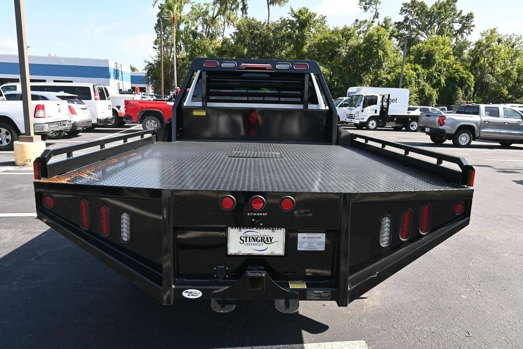 New 2025 Chevrolet Silverado 3500 W/T w/ WT Convenience Package AWD/4WD image 4