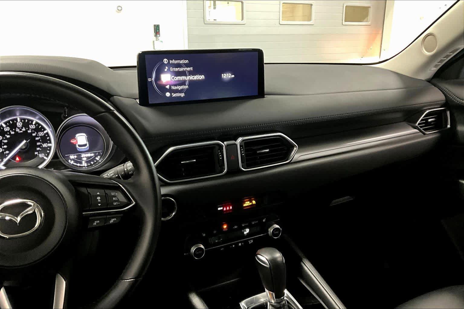 Used 2023 MAZDA CX-5 AWD 2.5 S w/ Select Package image 13