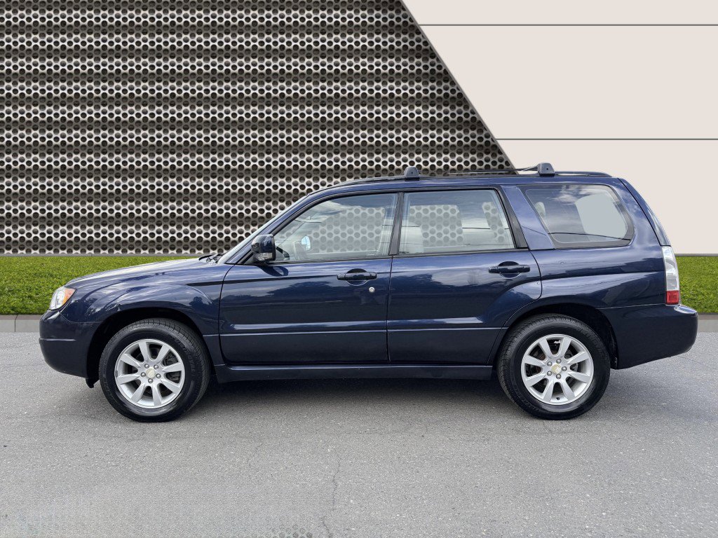 Used 2006 Subaru Forester 2.5X w/ Popular Equipment Group 5A image 9