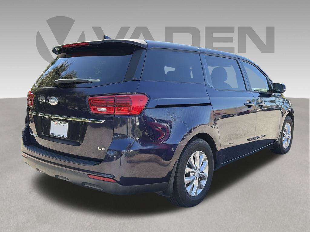 Used 2019 Kia Sedona LX FWD image 11