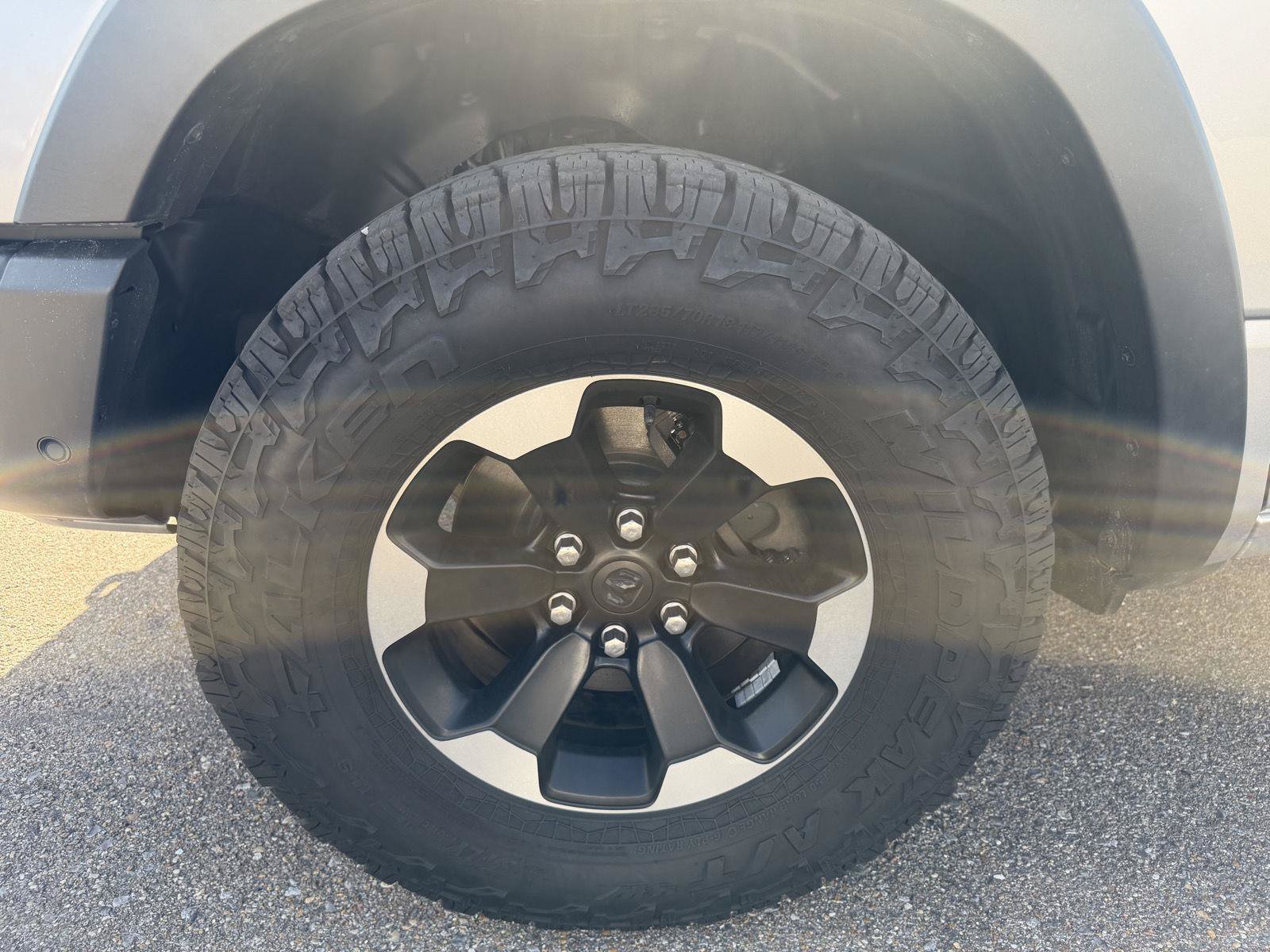 Used 2021 RAM 1500 Rebel w/ Rebel Level 2 Equipment Group AWD/4WD image 25
