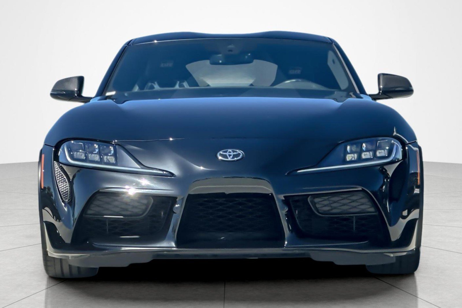 Certified 2026 Toyota Supra w/ Driver Assist Package RWD image 8