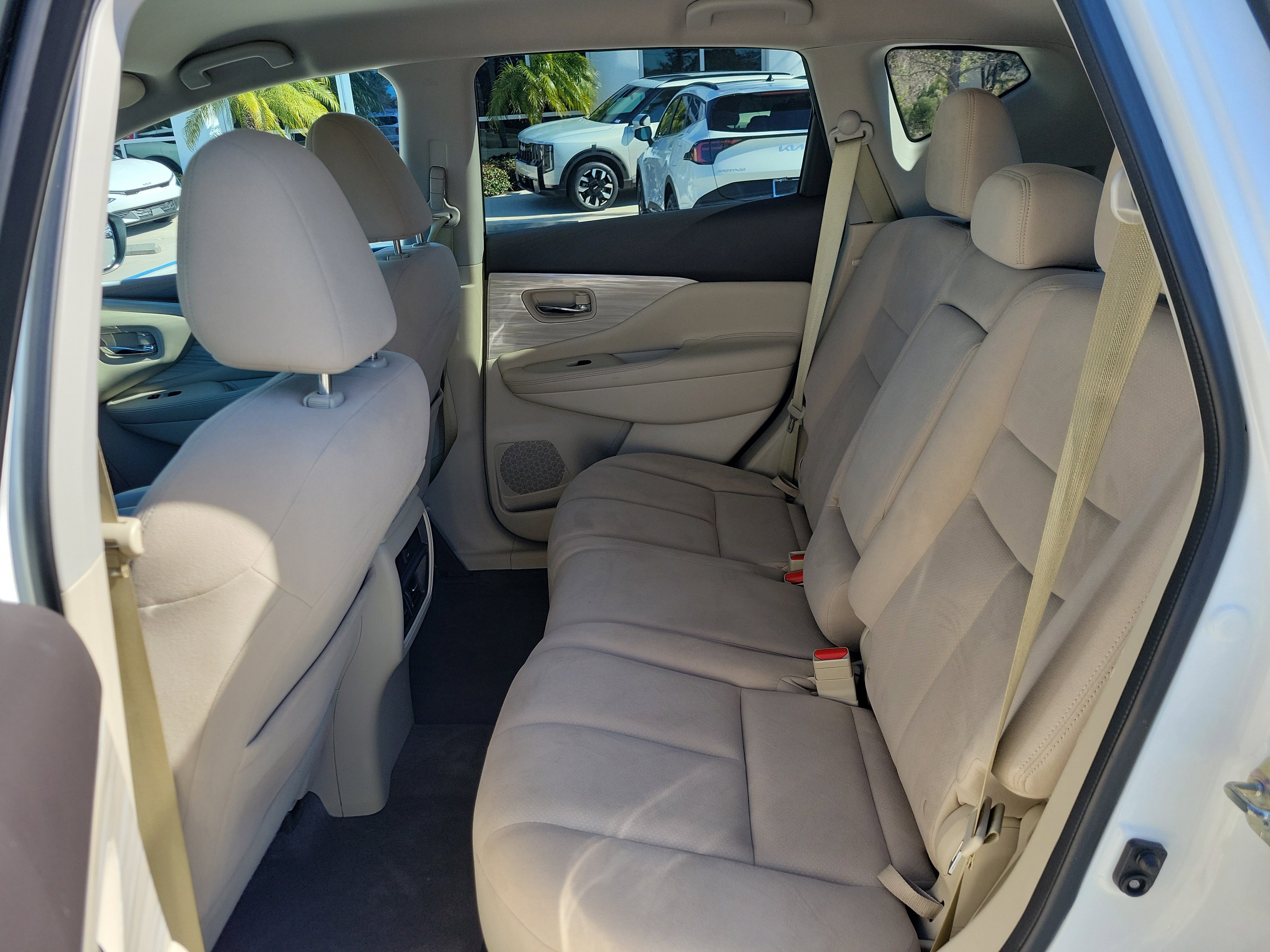 Used 2018 Nissan Murano SV w/ Cargo Package image 16