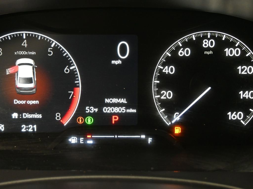 Certified 2024 Honda Civic Sport image 11