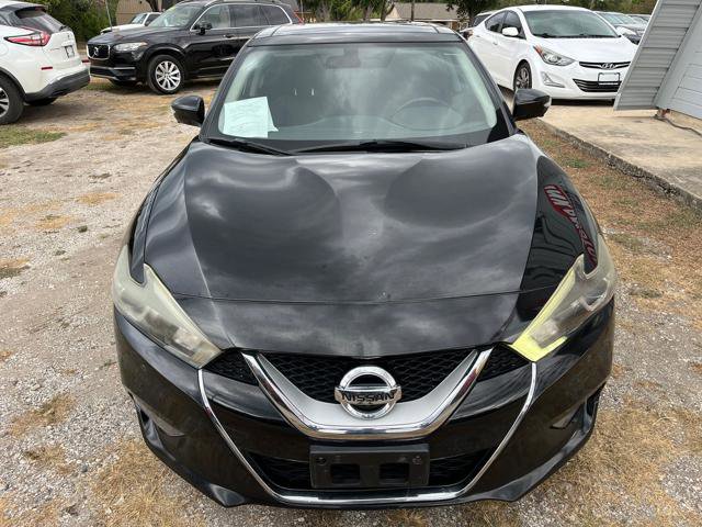 Used 2016 Nissan Maxima Platinum FWD image 2