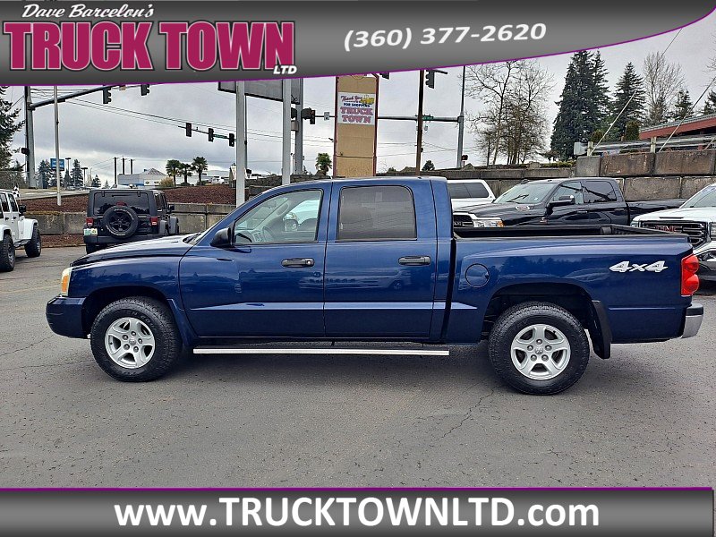 Used 2006 Dodge Dakota SLT image 7