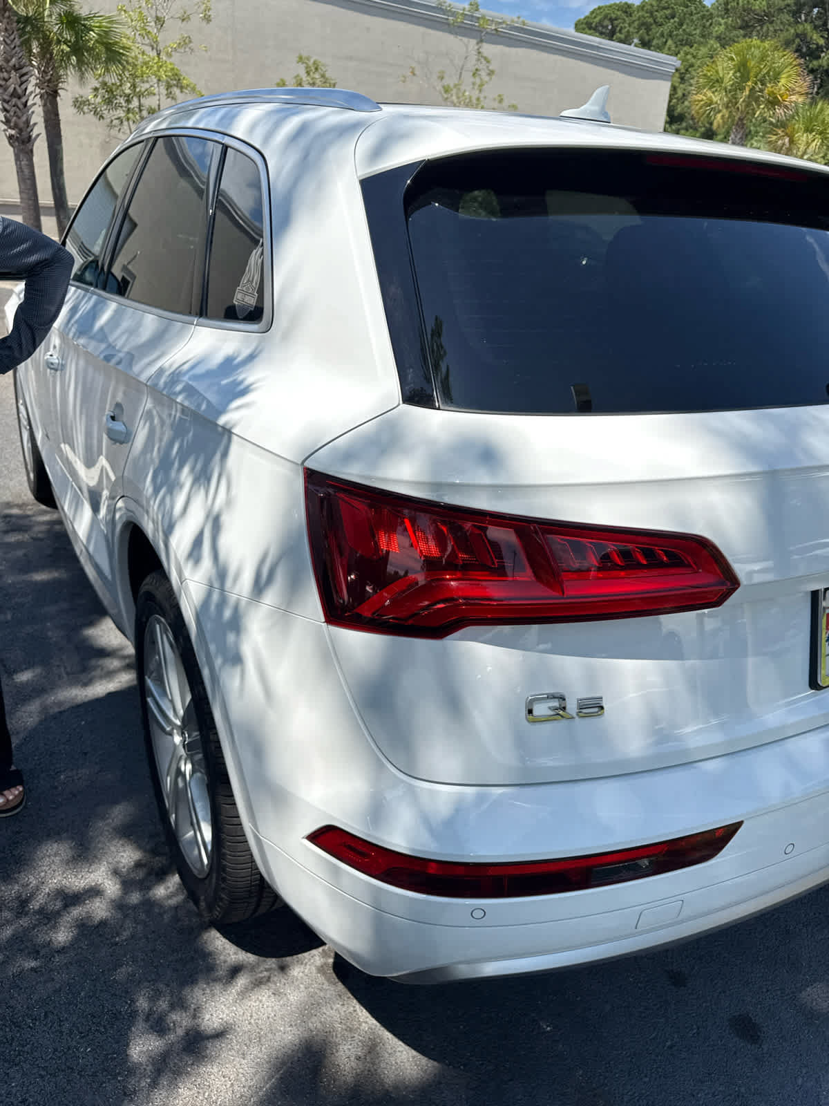 Used 2018 Audi Q5 Prestige w/ Prestige Package AWD/4WD image 6