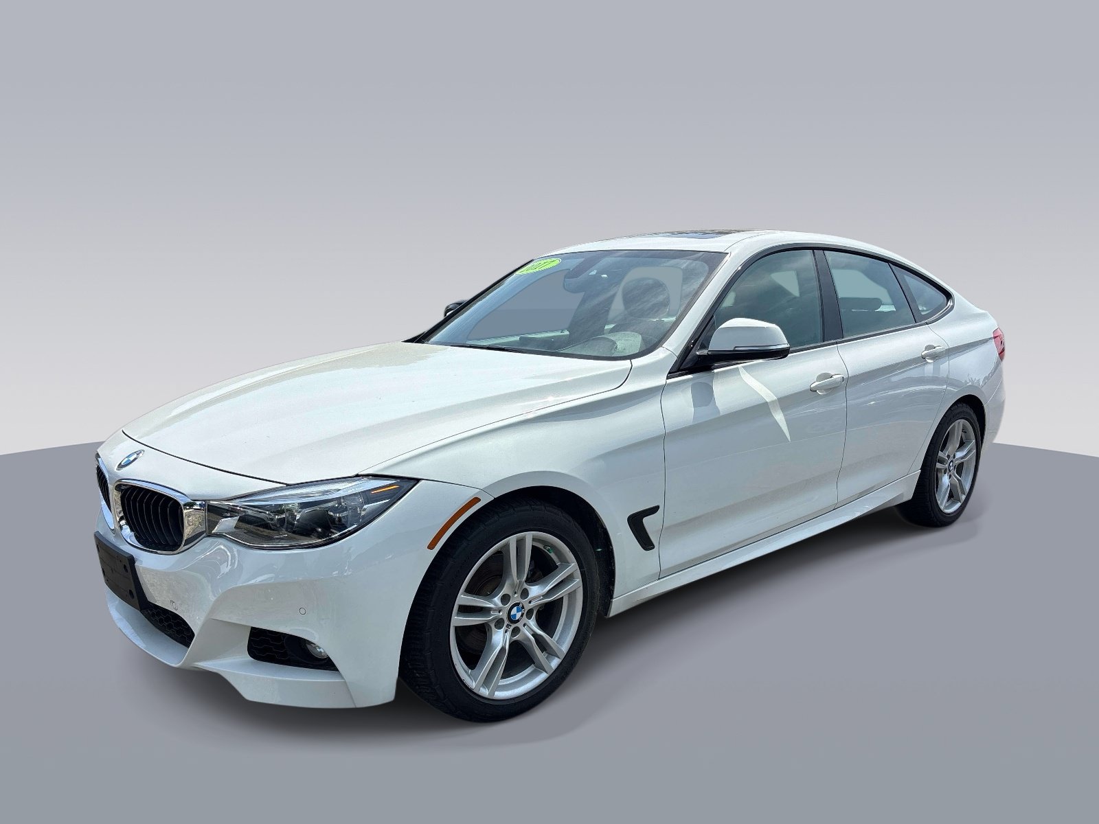 Used 2017 BMW 330i Gran Turismo xDrive AWD/4WD image 7